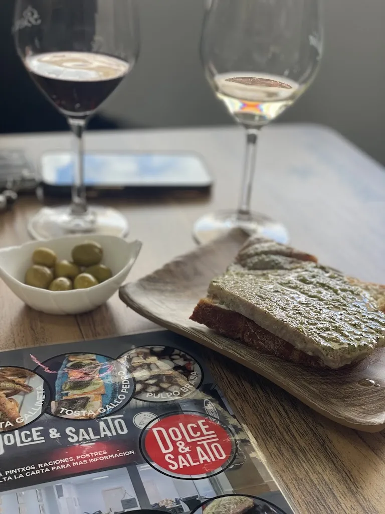 Virtu Peña_Dolce y Salato Pizza_Berja_review