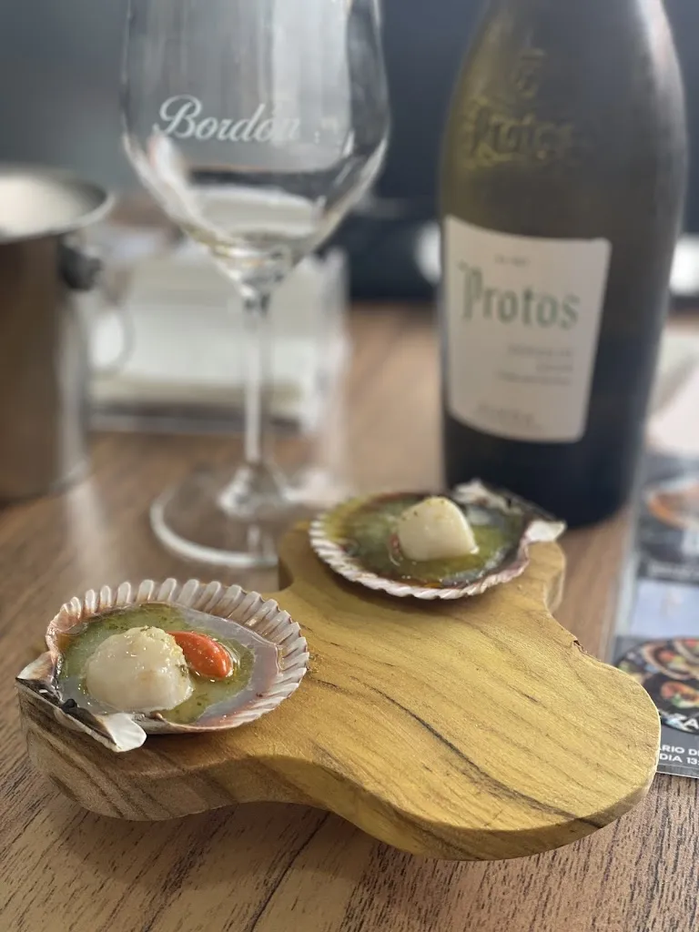 Dolce y Salato Pizza restaurant in Berja