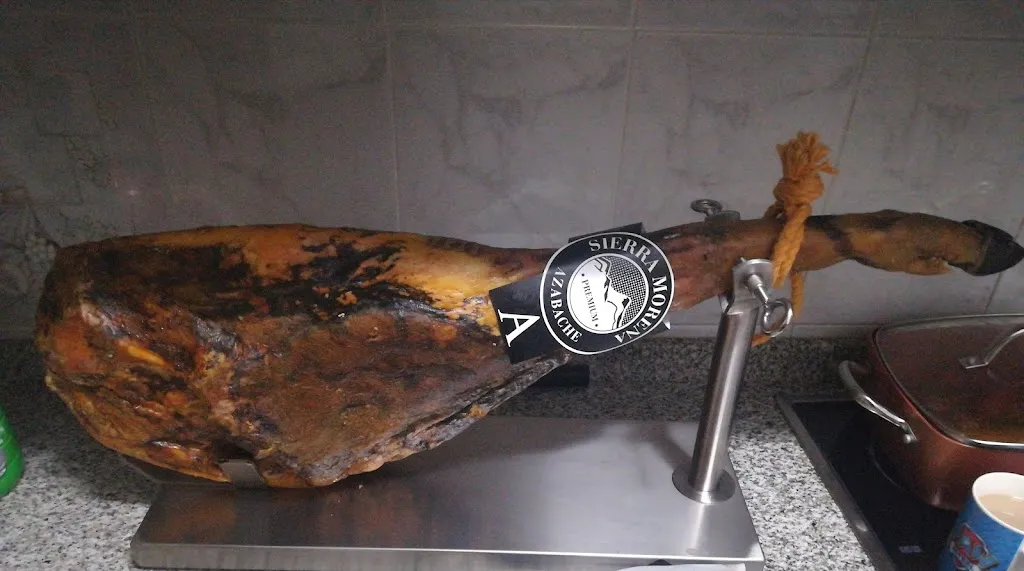 Hermanos Rodríguez Barbancho restaurant in Martín de la Jara