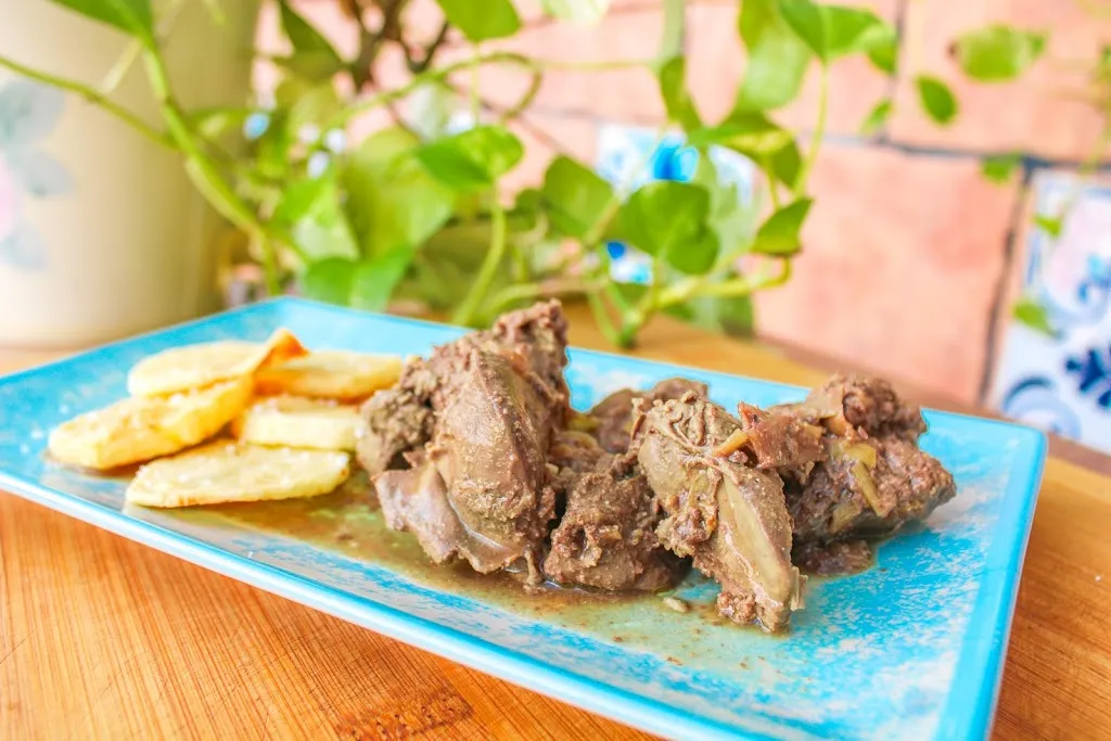 Menü_La Trigoneta_Martín de la Jara_Bild_2