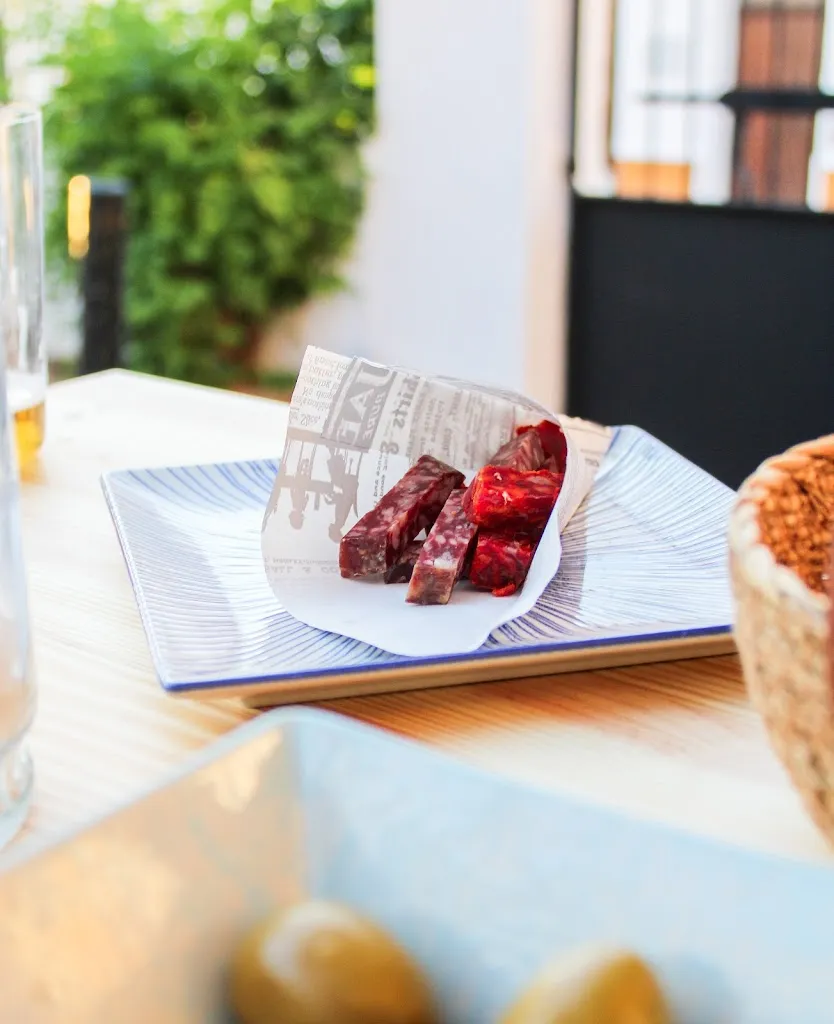 Menü_La Trigoneta_Martín de la Jara_Bild_4