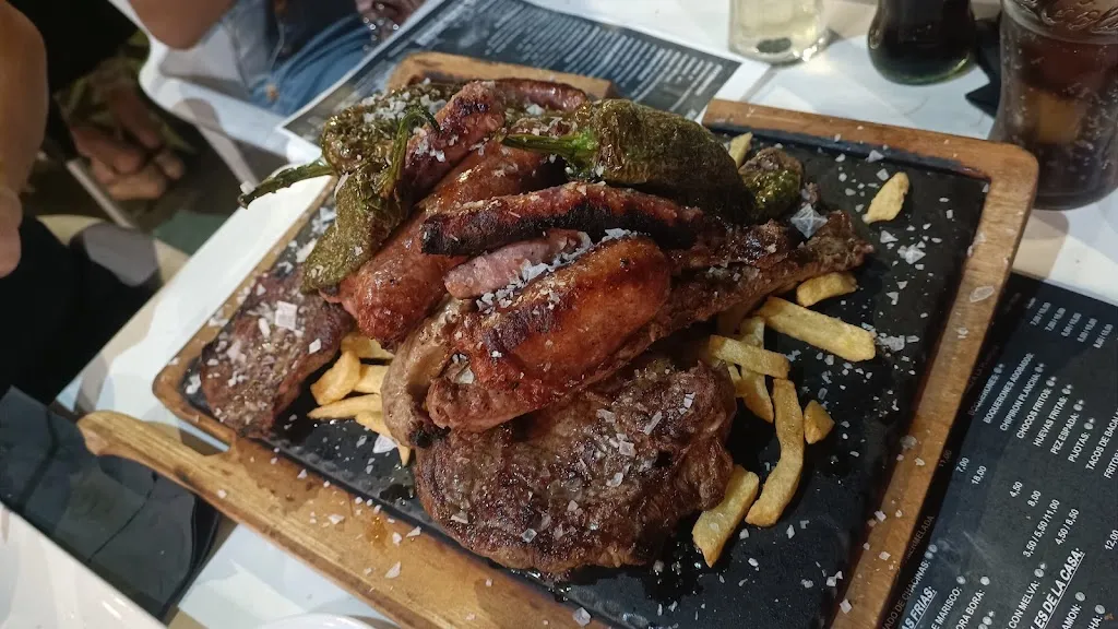 Menu_RESTAURANTE BORA BORA II* CARNES A LA BRASA_Mairena del Alcor_image_5