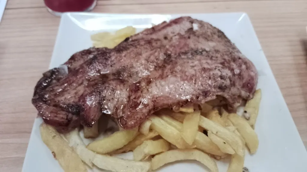 lucky martez_RESTAURANTE BORA BORA II* CARNES A LA BRASA_Mairena del Alcor_review