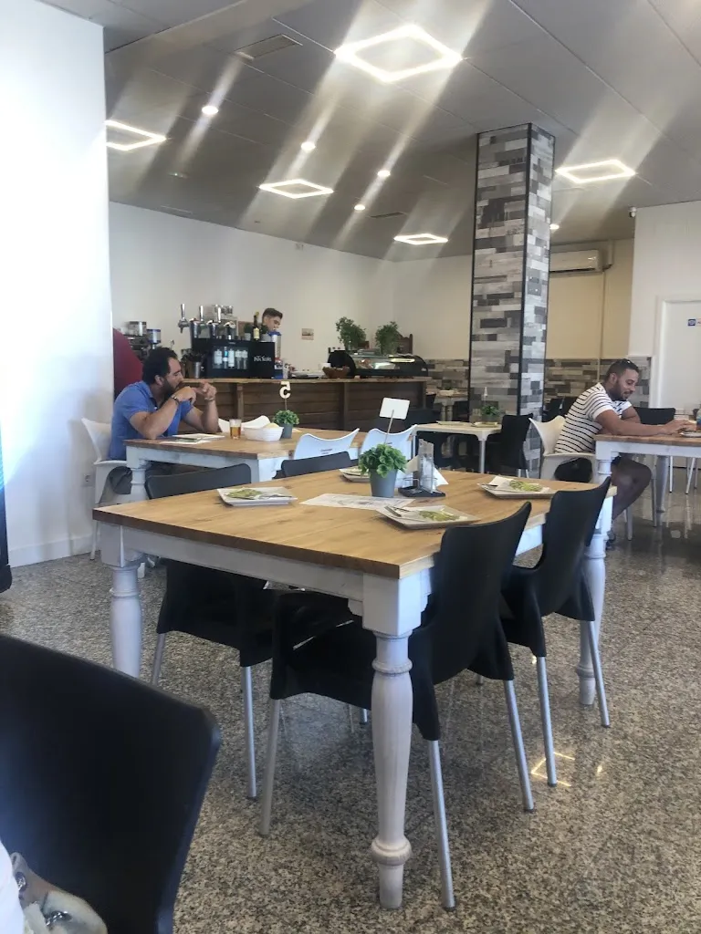 RESTAURANTE BORA BORA II* CARNES A LA BRASA restaurant in Mairena del Alcor