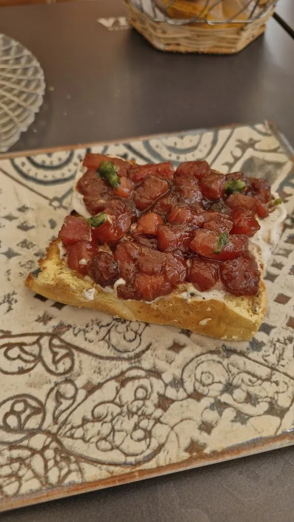 Roldán Meléndez_Casa Sergio Brasas_Mairena del Alcor_review