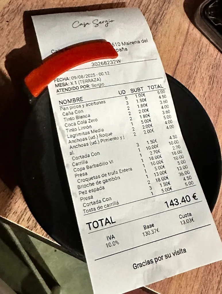 V DG_Casa Sergio Brasas_Mairena del Alcor_review