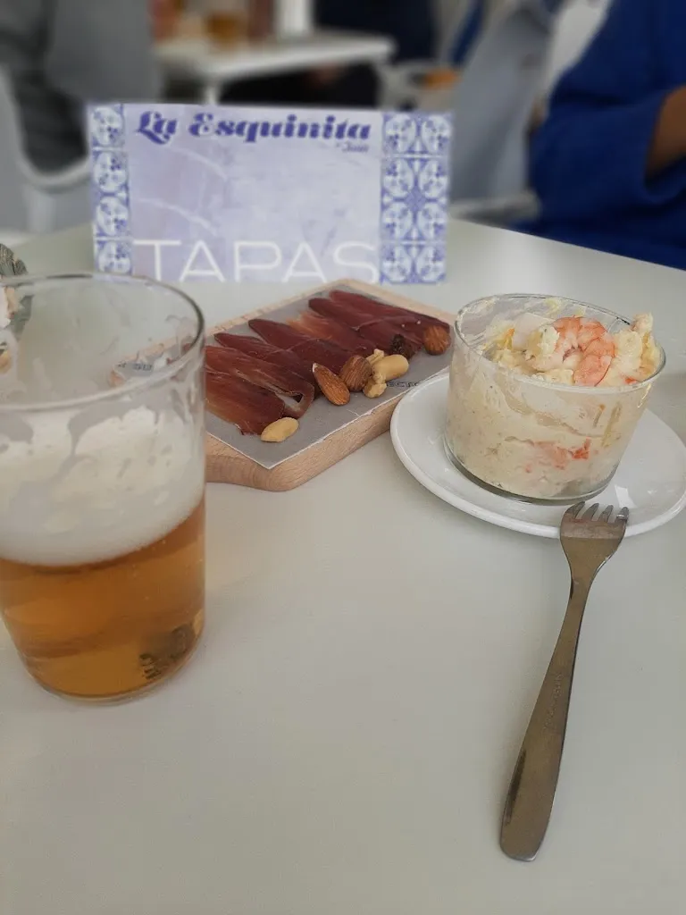 Menu_La esquinita de Juan_Mairena del Alcor_immagine_7