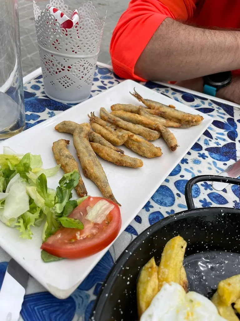 Peter Heffernan_La esquinita de Juan_Mairena del Alcor_recensione