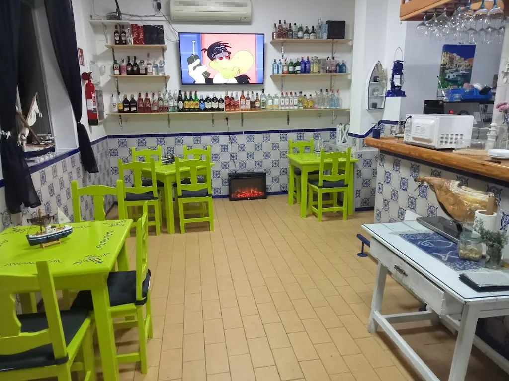 La esquinita de Juan restaurant in Mairena del Alcor