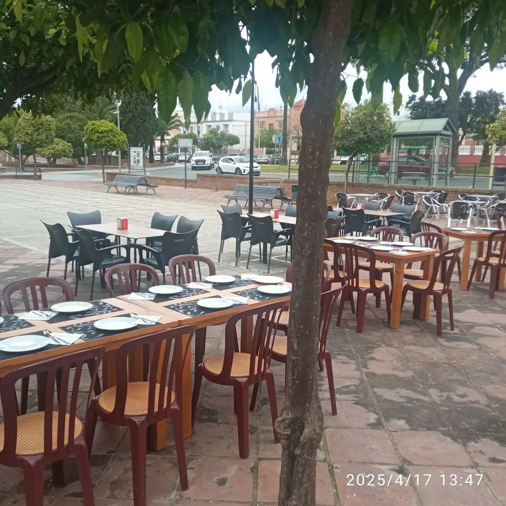 Retinto Grill restaurant in Mairena del Alcor