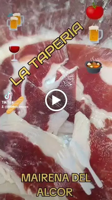 Restaurante La Taperia restaurant in Mairena del Alcor