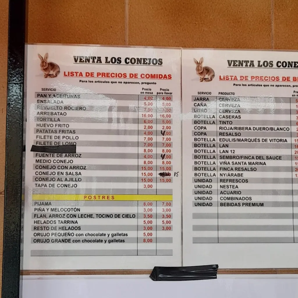 Menu_Venta Los Conejos_Mairena del Alcor_image_4