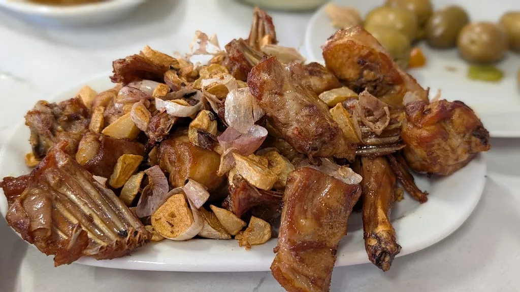 Vanessa Mallett_Venta Los Conejos_Mairena del Alcor_review