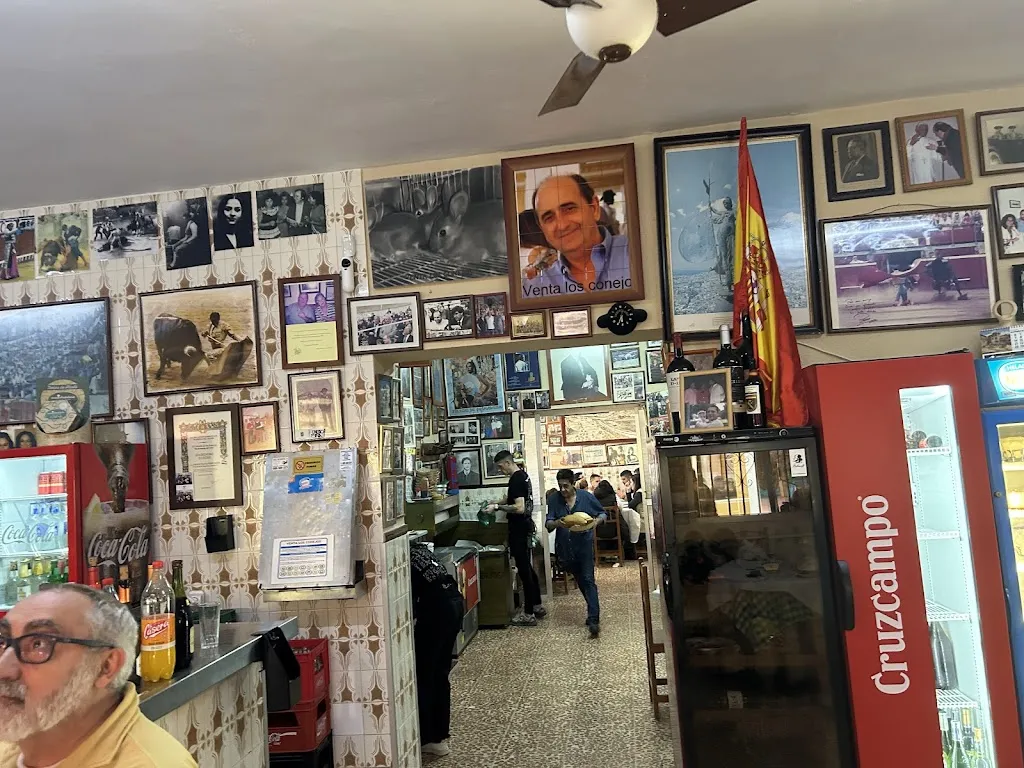 Miguel Angel_Venta Los Conejos_Mairena del Alcor_review