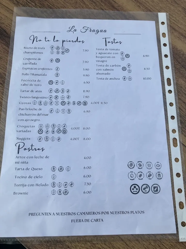 Alberto Mats Cárave_Restaurante La Fragua_Mairena del Alcor_review