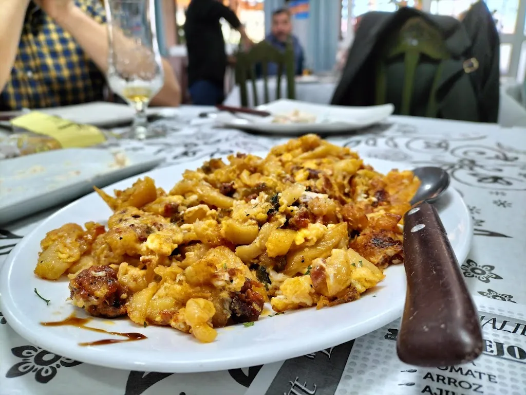 Andrés Fernández_Restaurante La Feria_Mairena del Alcor_review