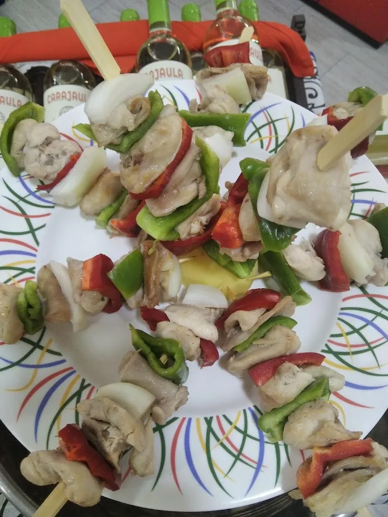 Antonio Lozano_Restaurante La Feria_Mairena del Alcor_review