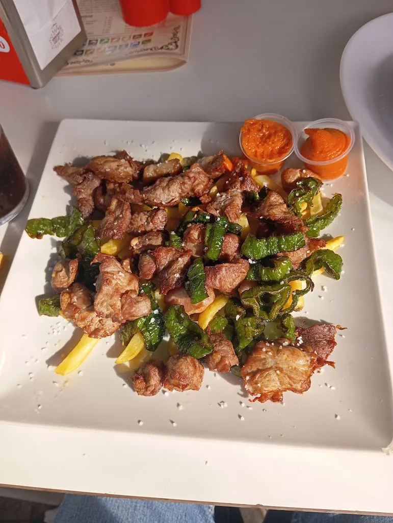 El aceitero_Bar Mequi Tapas Cervecería_Mairena del Alcor_review