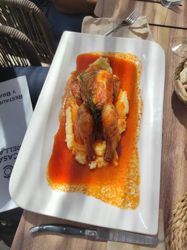 veronica rodriguez_Casa Orellana_Mairena del Alcor_review