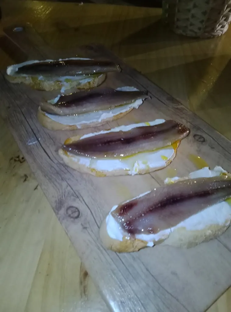 Menu_LA PATRONA BAR_Mairena del Alcor_image_1