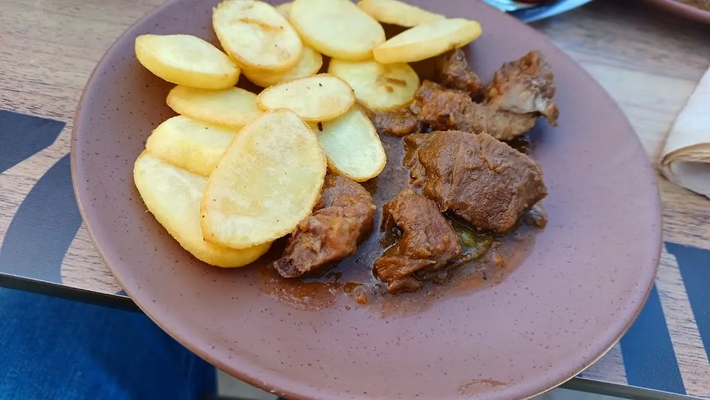 LA PATRONA BAR restaurant in Mairena del Alcor