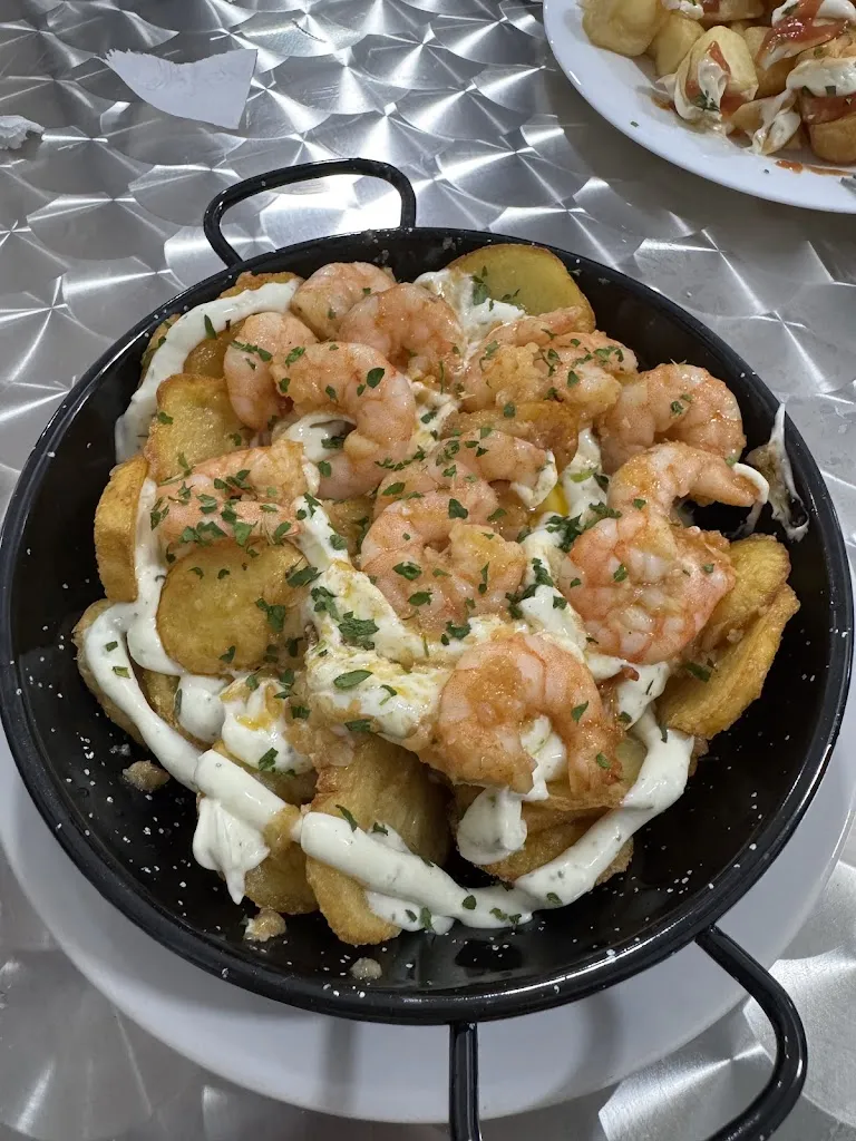 El Chelito Café Bar restaurant in Mairena del Alcor