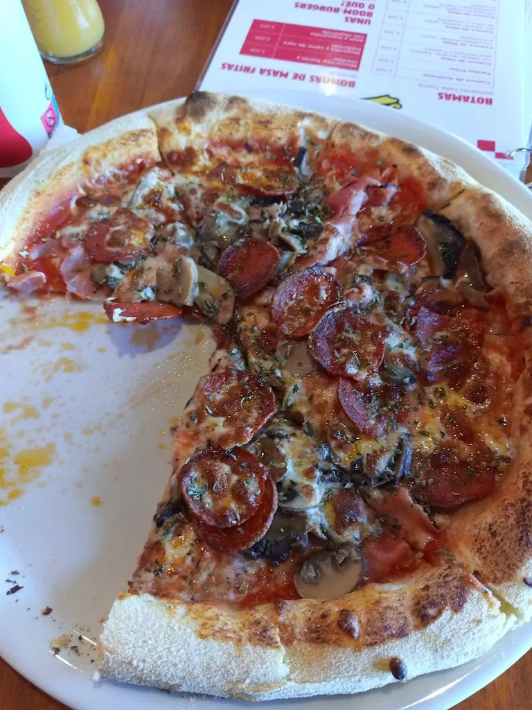 C101 The BEST_La Famasa_Mairena del Alcor_review