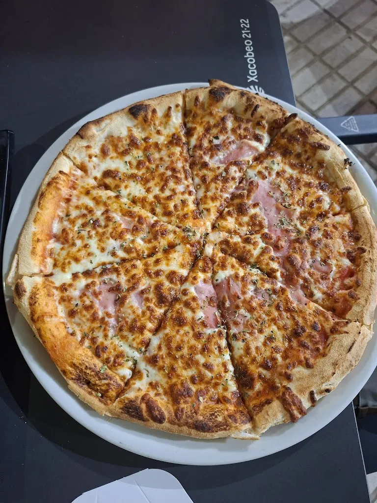 La Famasa restaurant in Mairena del Alcor