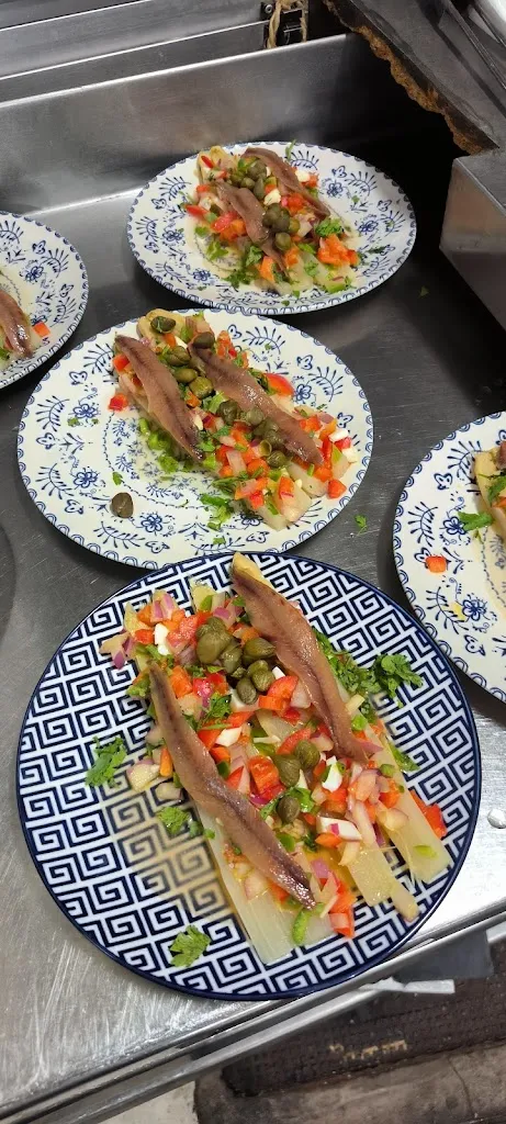 Menu_Bar La Estrella_Mairena del Alcor_image_2