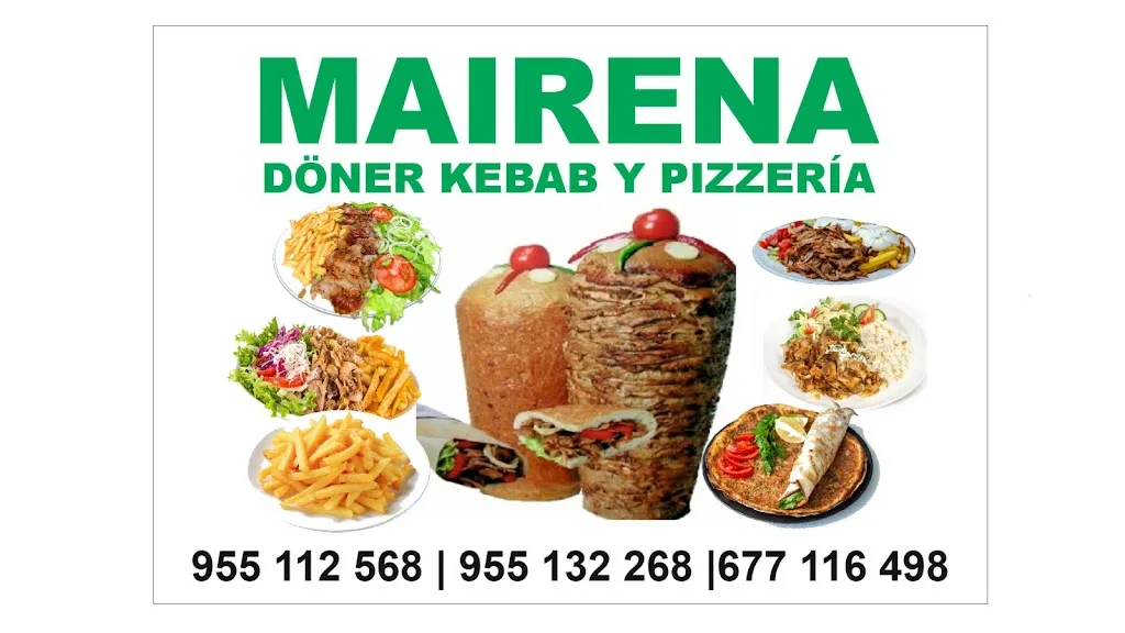 Menu_Mairena Doner Kebab Y Pizzeria_Mairena del Alcor_image_4