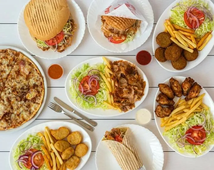 Mairena Doner Kebab Y Pizzeria restaurant in Mairena del Alcor