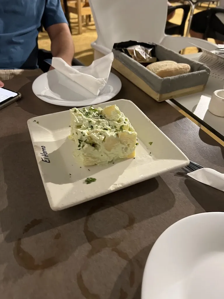 Menu_Restaurante Pizzería El Horno_Mairena del Alcor_immagine_7