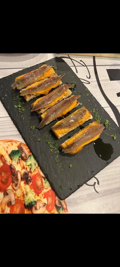 Eva Pérez_Restaurante Pizzería El Horno_Mairena del Alcor_recensione