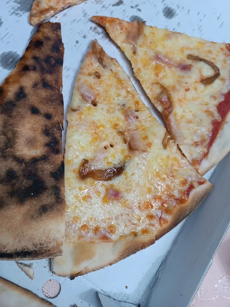 Jorge M._Restaurante Pizzería El Horno_Mairena del Alcor_recensione