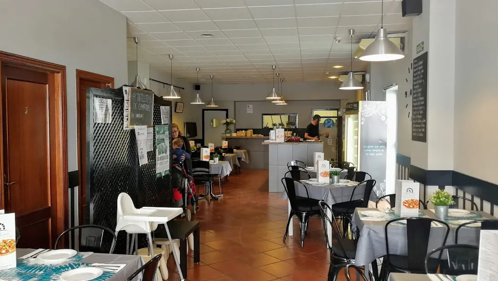 Restaurante Pizzería El Horno restaurant in Mairena del Alcor