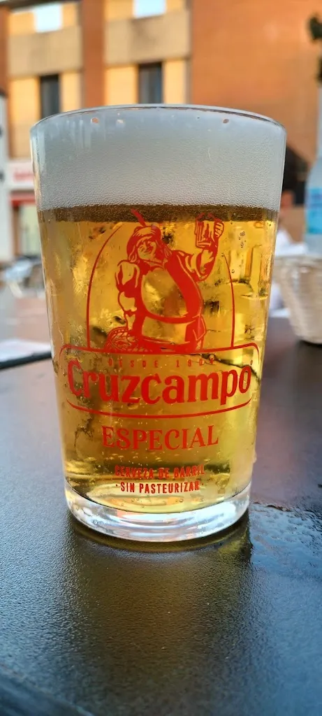 Andrés Fernández_Cervecería LA MAURA tapas_Mairena del Alcor_review