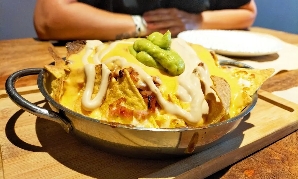 Menu_Burguesía Gastro Burger_Mairena del Alcor_immagine_5