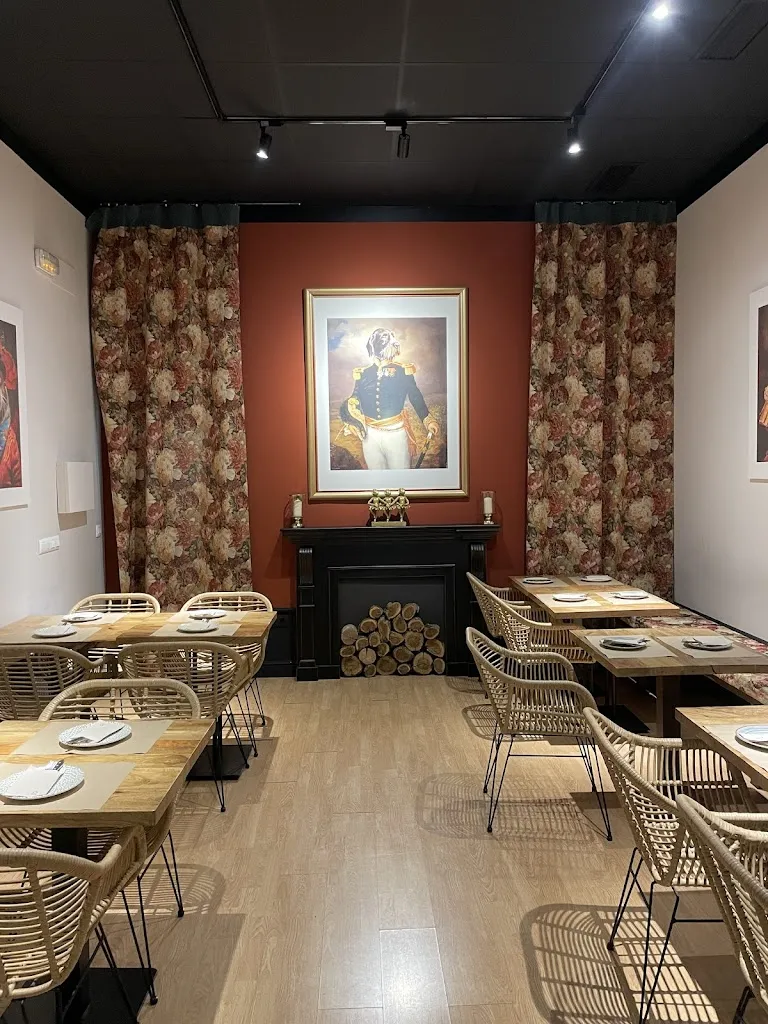 Burguesía Gastro Burger restaurant in Mairena del Alcor