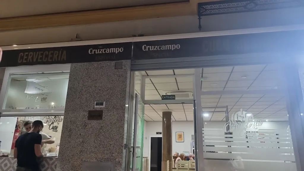 PEPELU _Cervecería Cucu Jr_Mairena del Alcor_review