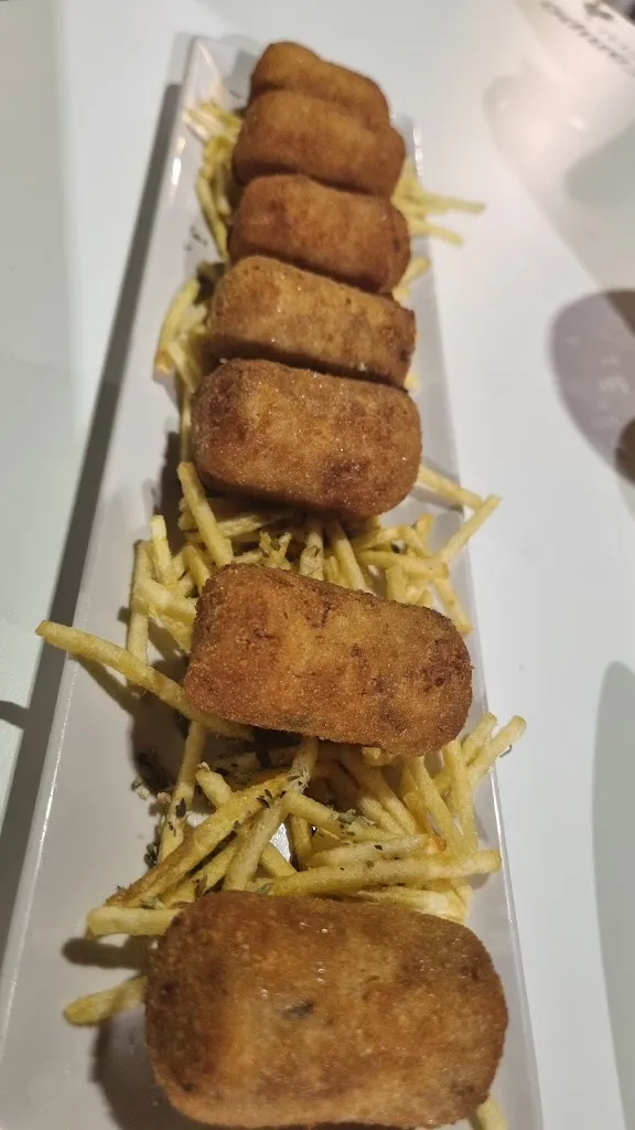 Perla Negra_La Taberna_Mairena del Alcor_review