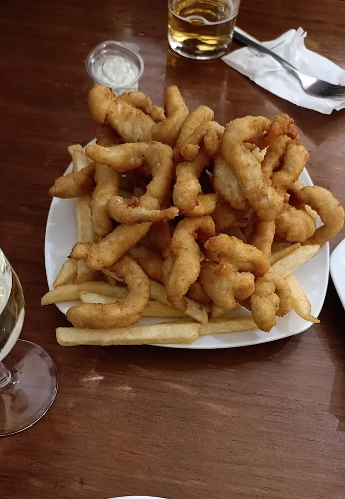 La Taberna restaurant in Mairena del Alcor