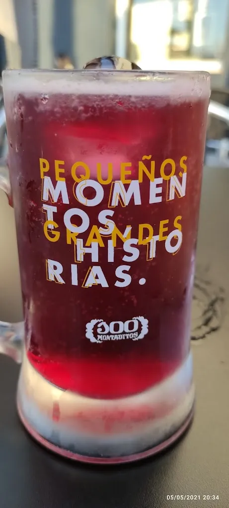 Menu_100 Montaditos_Mairena del Alcor_image_7