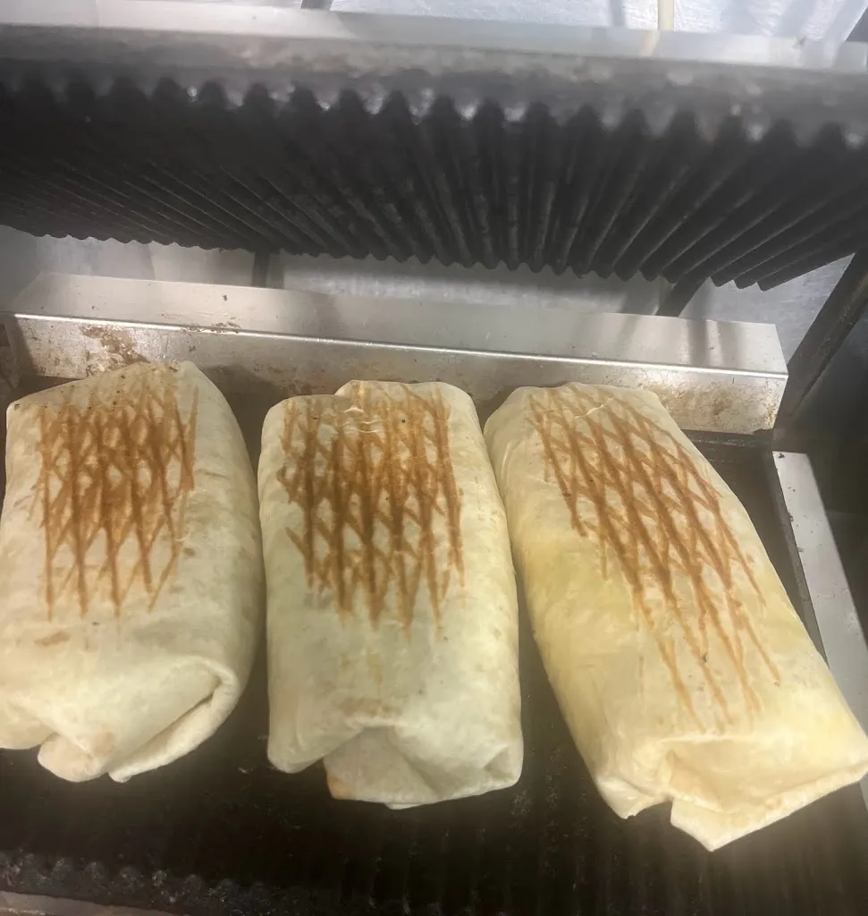 Kebab Capricci restaurant in Mairena del Alcor