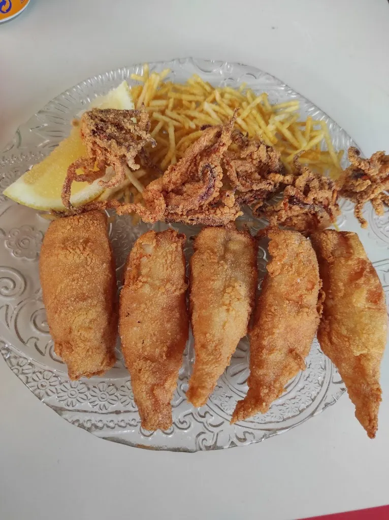 Cerveceria El sapo restaurant in Mairena del Alcor