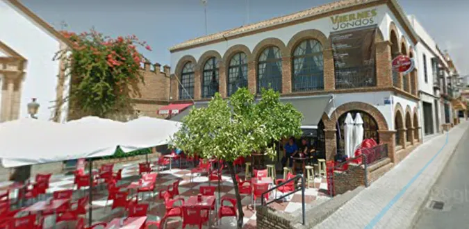 Casa del Arte Flamenco Antonio Mairena restaurant in Mairena del Alcor