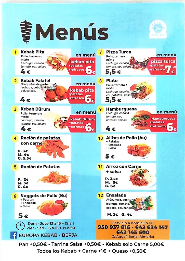 Menu_Europa Kebab 1_Berja_image_2