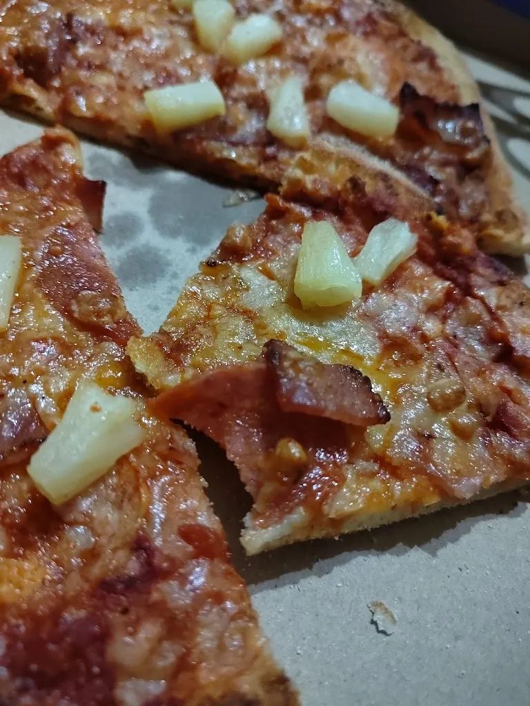 isabel rojas_Telepizza Mairena del Alcor - Comida a Domicilio_Mairena del Alcor_recensione