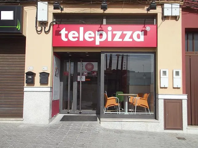 Telepizza Mairena del Alcor - Comida a Domicilio restaurant in Mairena del Alcor