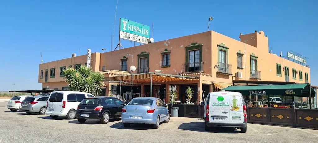 Hostal Restaurante Híspalis_Mairena del Alcor_slider_image_1