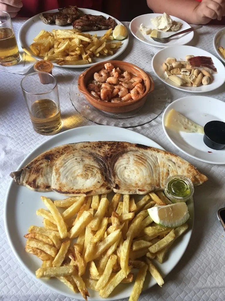 Sylvia Carrillo_Cervecería la viña_Mairena del Alcor_review